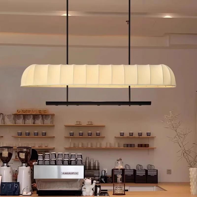 Luminária Pendente Longa LED V - Switching Coffee To Tea avaliação e preço