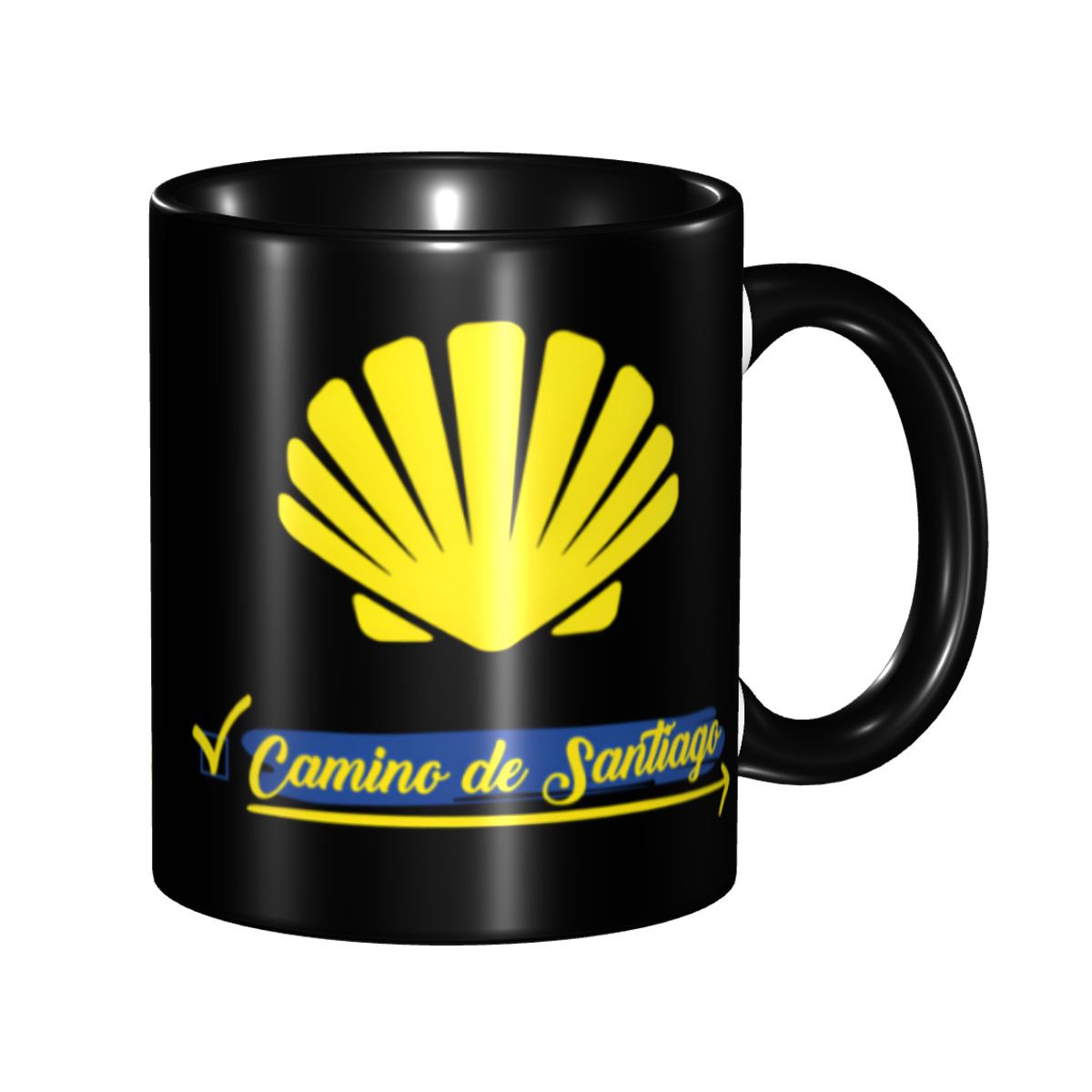 Caneca de Café Buen Camino De  - Water Tea And Coffee avaliação e preço