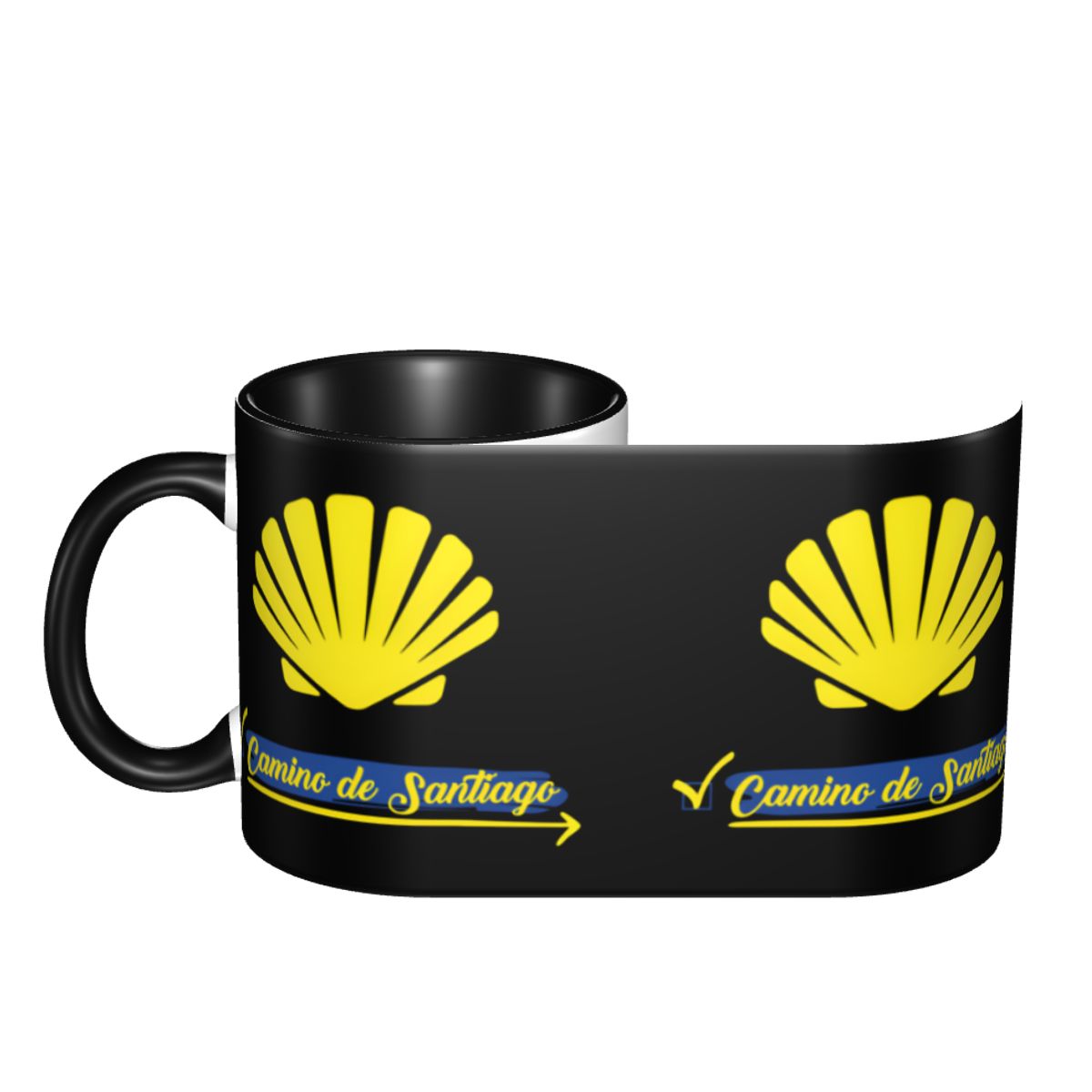 Caneca de Café Buen Camino De  - Water Tea And Coffee avaliação e preço