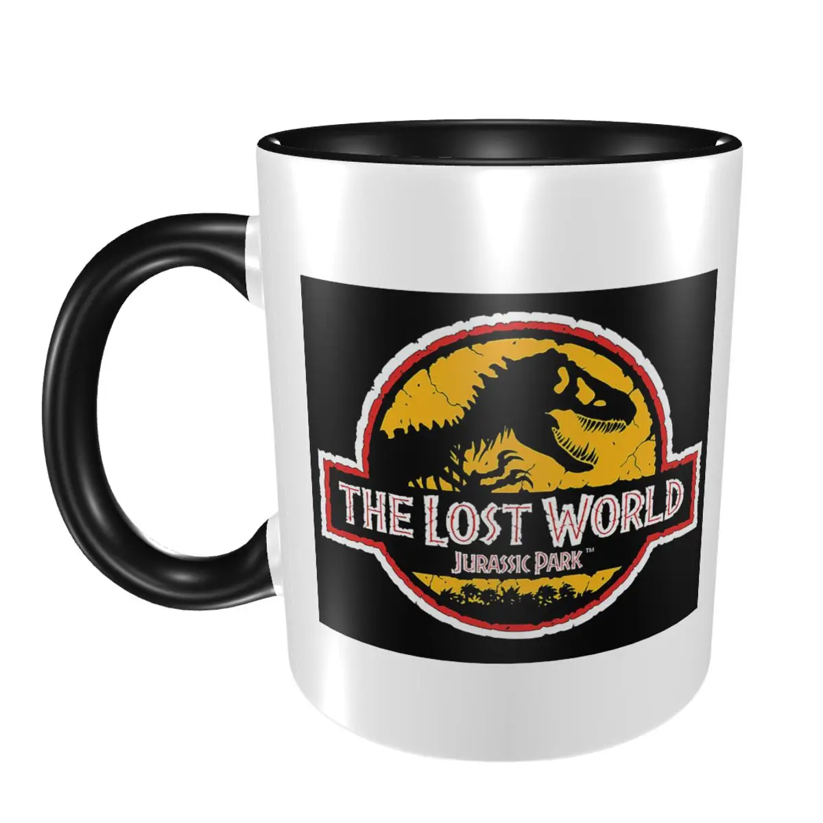 Caneca de Cerâmica Engraçada c - Coffee Tea World avaliação e preço