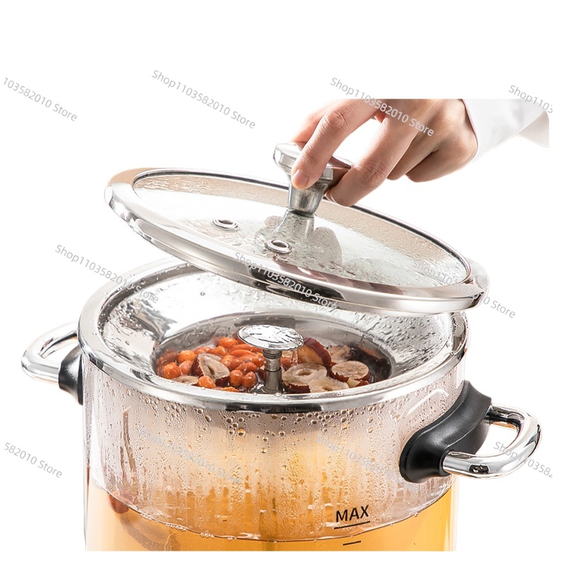 Urna Elétrica Inteligente para - Coffee Tea Urn avaliação e preço