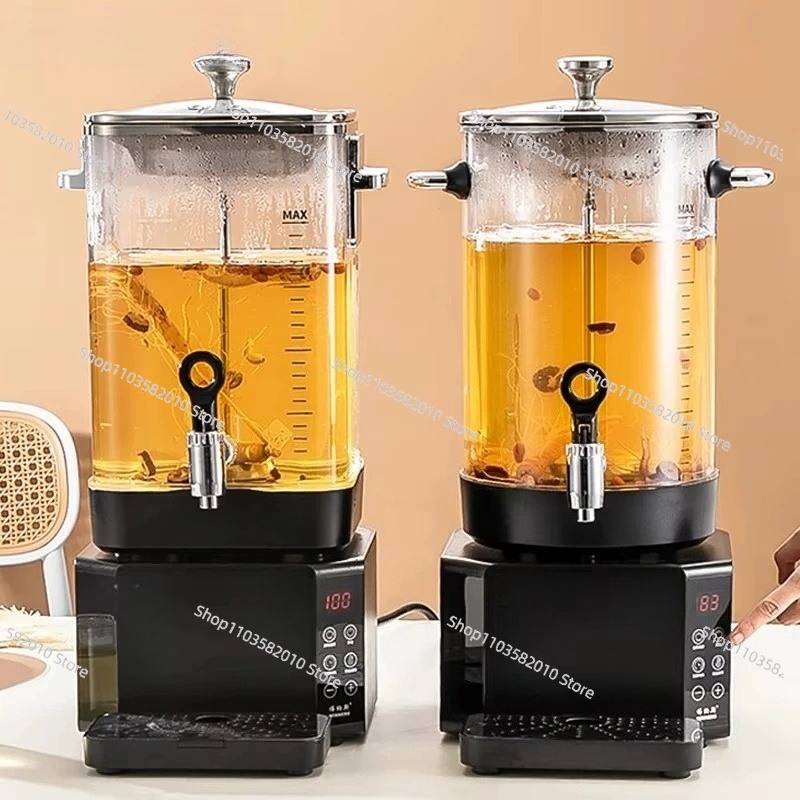 Urna Elétrica Inteligente para - Coffee Tea Urn avaliação e preço