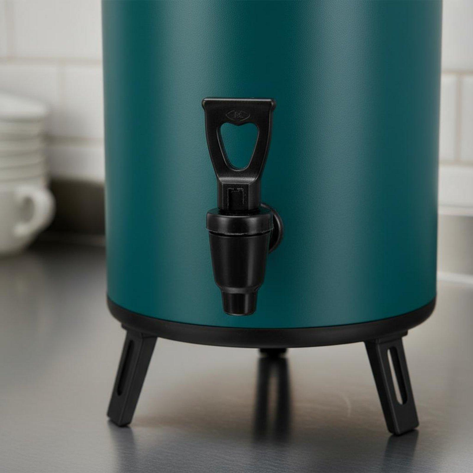 Dispensador de Bebidas Térmico - Coffee Tea Urn avaliação e preço