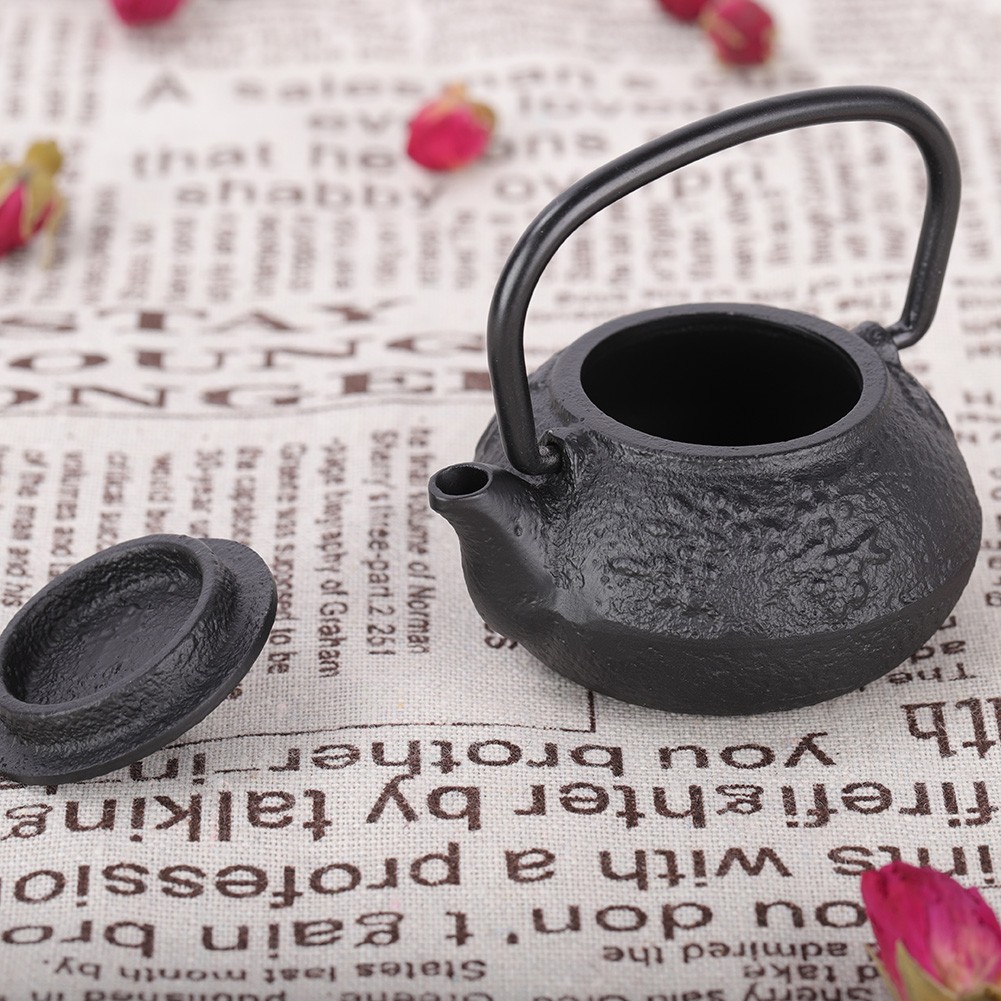 Chaleira de Ferro Mini de 50ml - Cast Iron Teapot avaliação e preço
