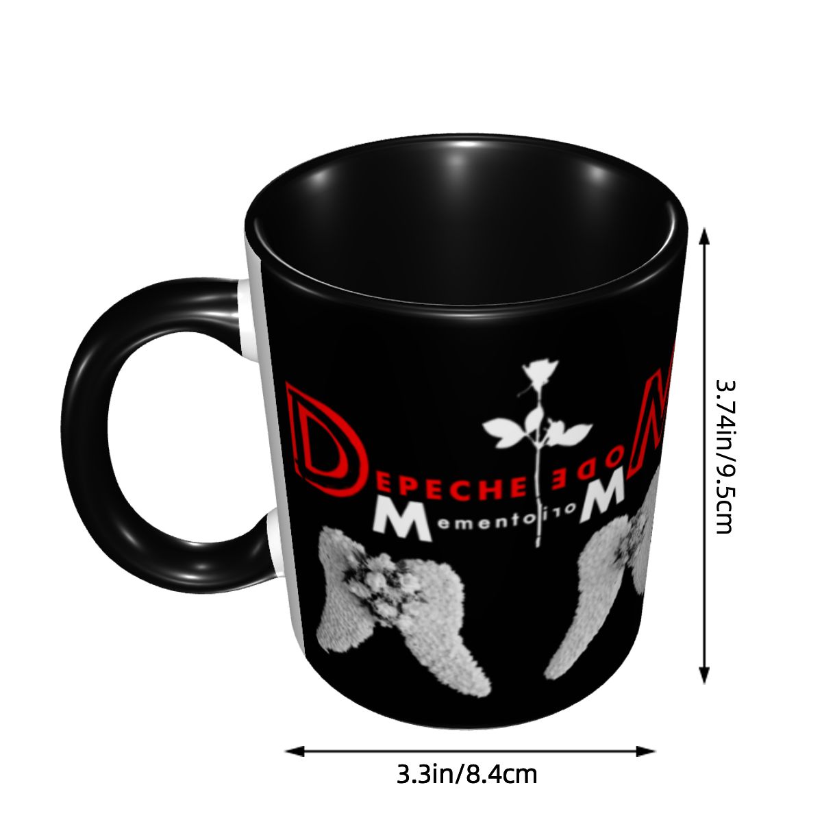 Canecas de Cerâmica Personaliz - Water Tea And Coffee avaliação e preço