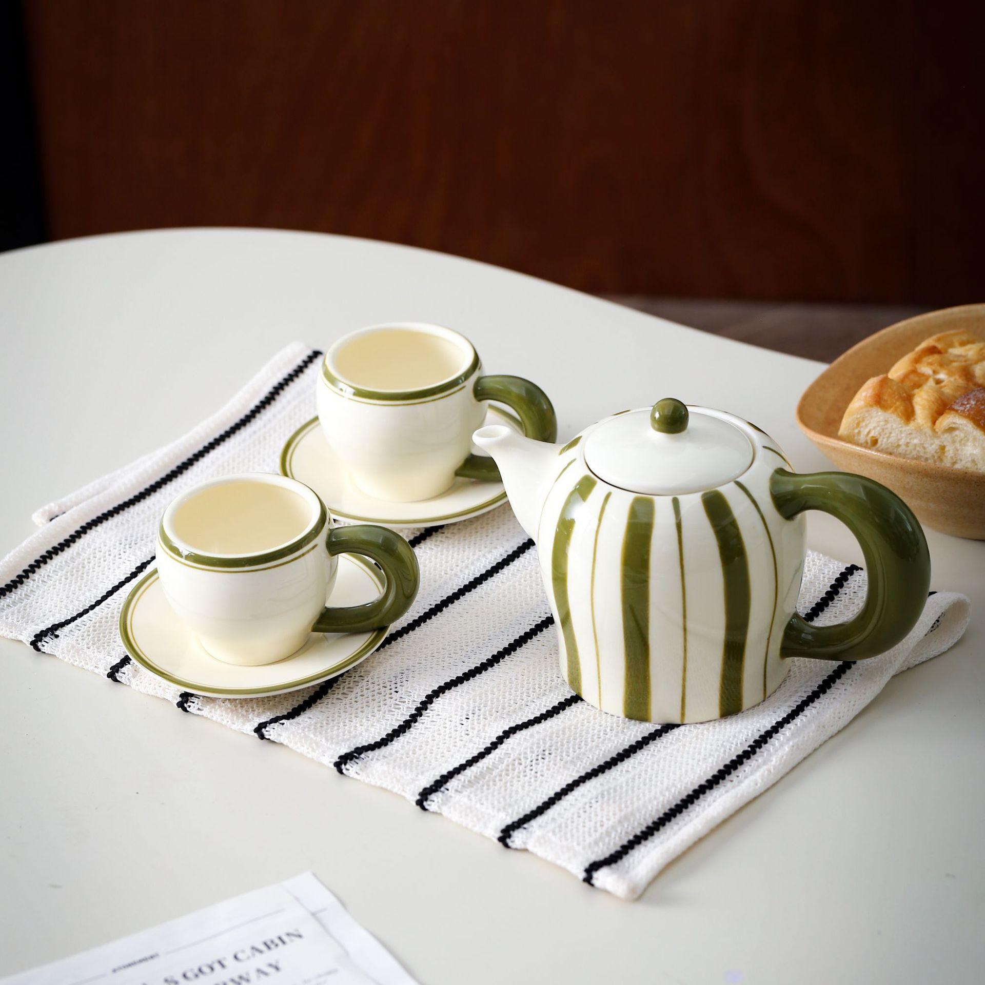 Conjunto de Xícaras de Café de - Coffee Tea Gift avaliação e preço