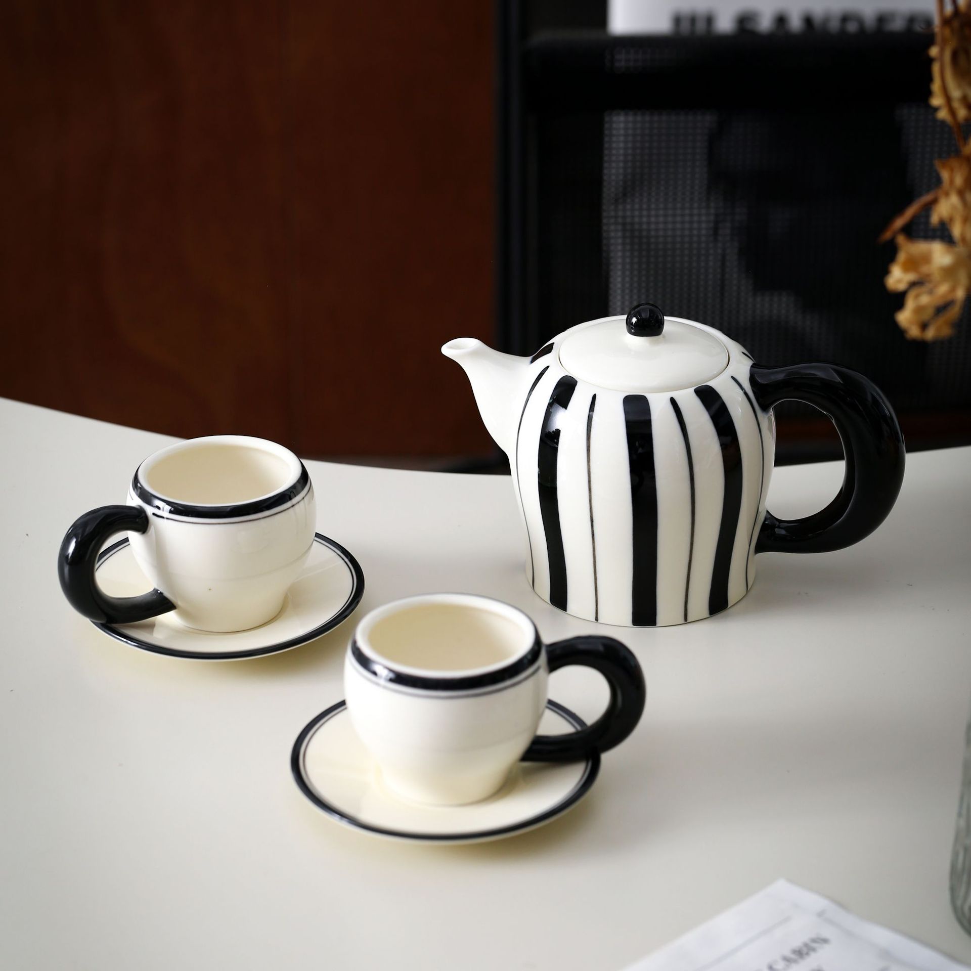 Conjunto de Xícaras de Café de - Coffee Tea Gift avaliação e preço