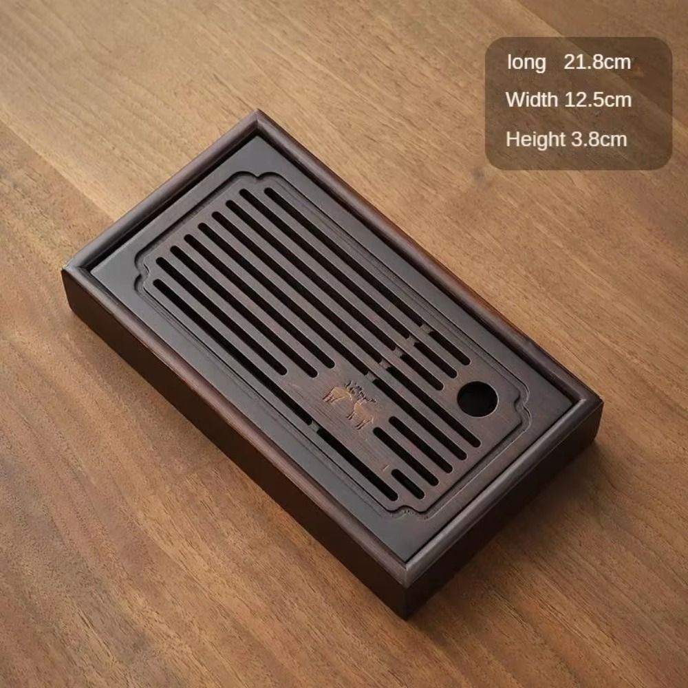 Bandeja de Chá Chinesa de Bamb - Bamboo Tea Tray avaliação e preço