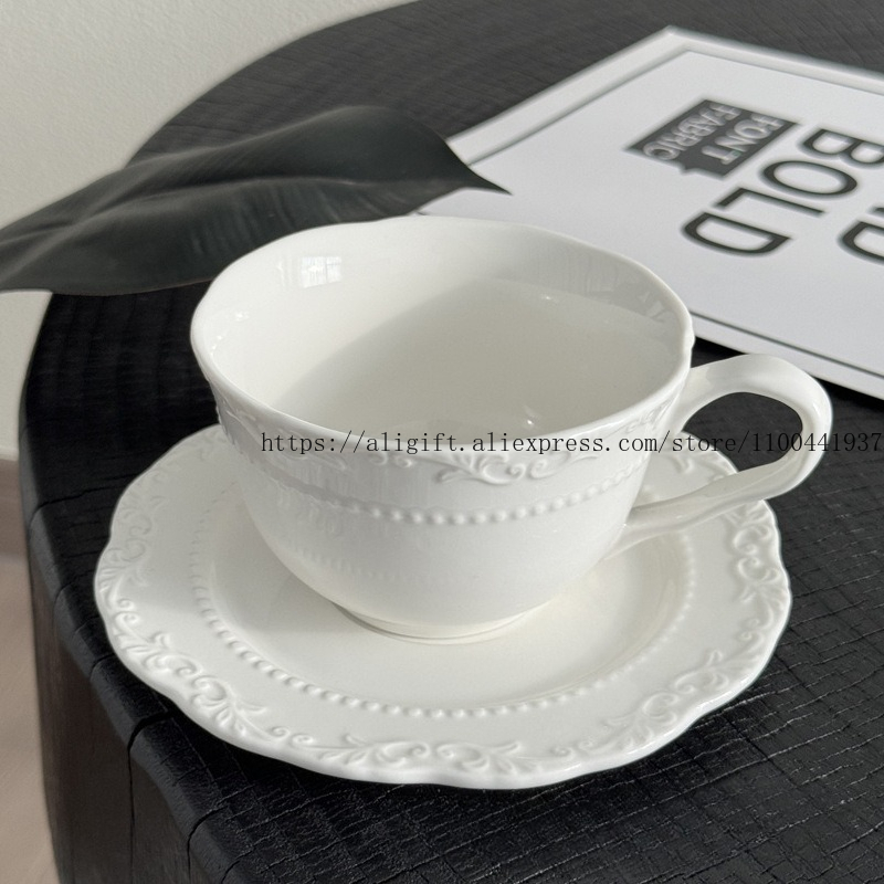 Conjunto de xícara de café e p - Coffee Tea Catering avaliação e preço