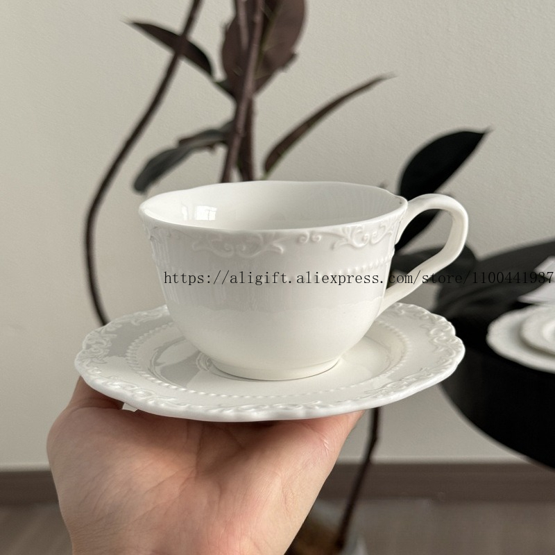Conjunto de xícara de café e p - Coffee Tea Catering avaliação e preço