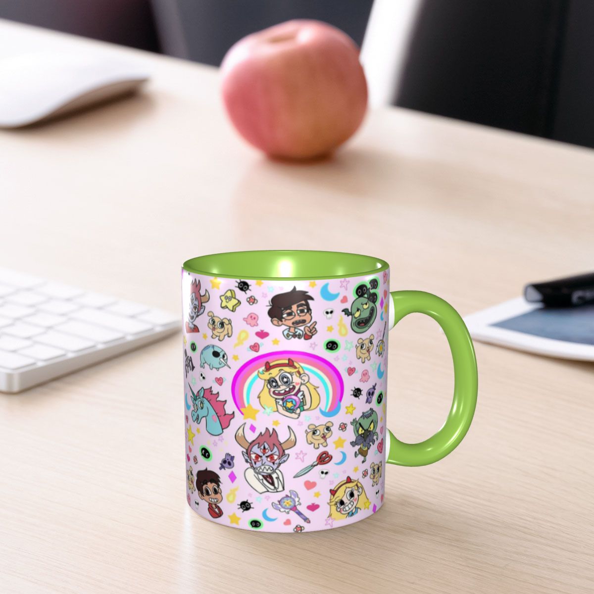 Caneca Star VS The Forces Of E - Coffee Vs Tea avaliação e preço