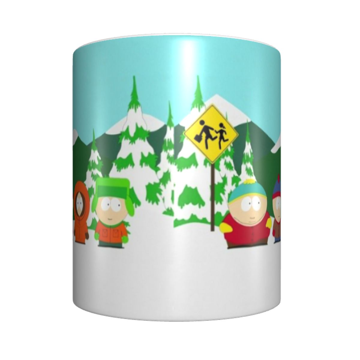 Canecas de Chá e Café South Pa - Coffee Tea Gift avaliação e preço