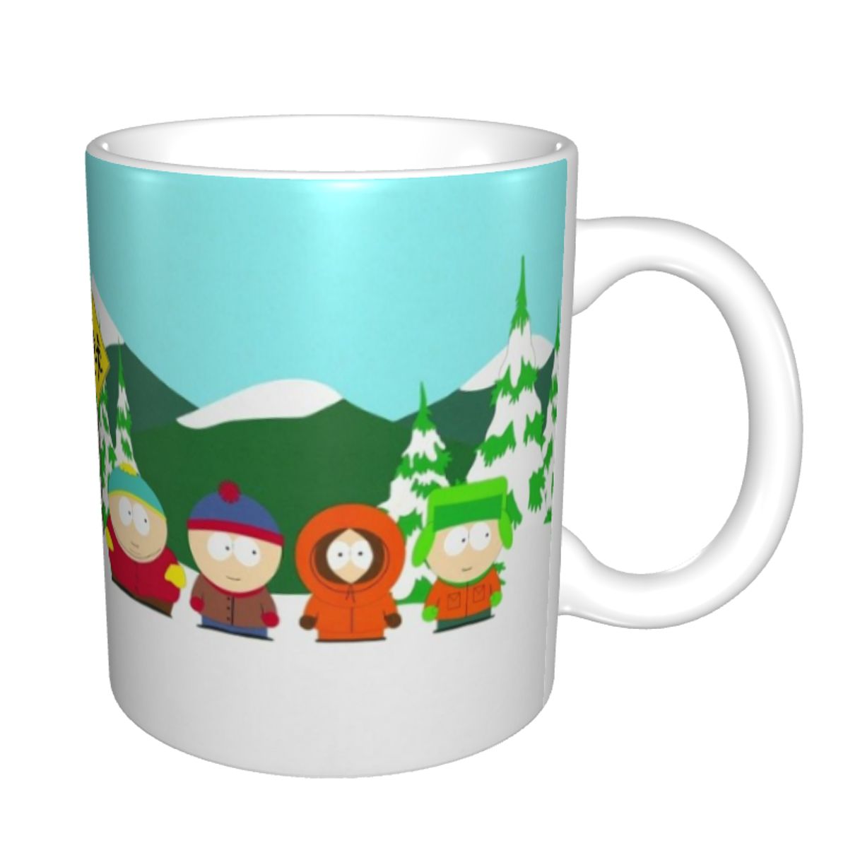 Canecas de Chá e Café South Pa - Coffee Tea Gift avaliação e preço