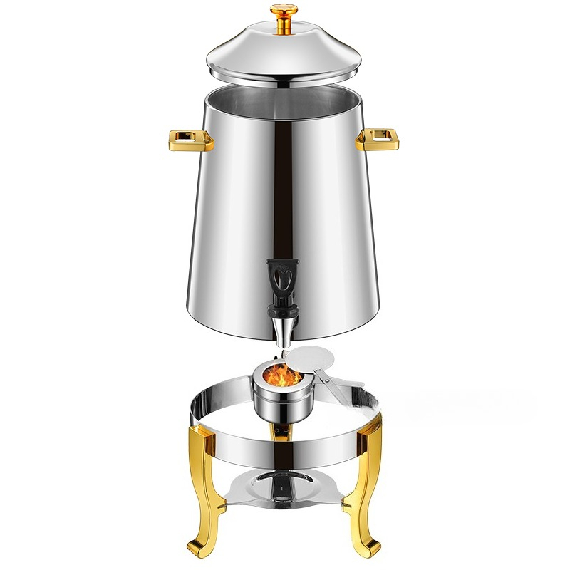 Buffet comercial varejo 13l di - Coffee Tea Urn avaliação e preço