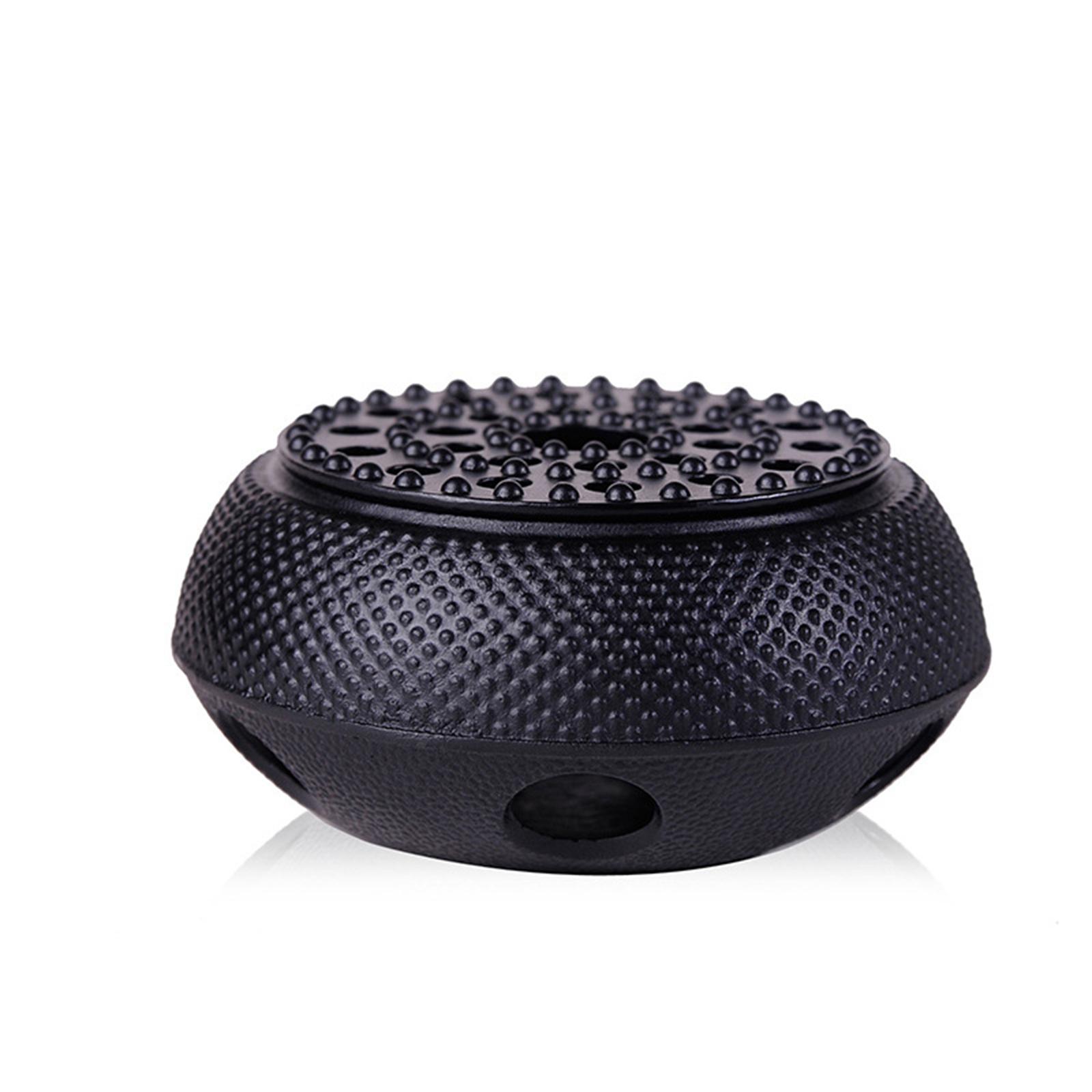 Base Aquecedora de Ferro Fundi - Cast Iron Teapot avaliação e preço
