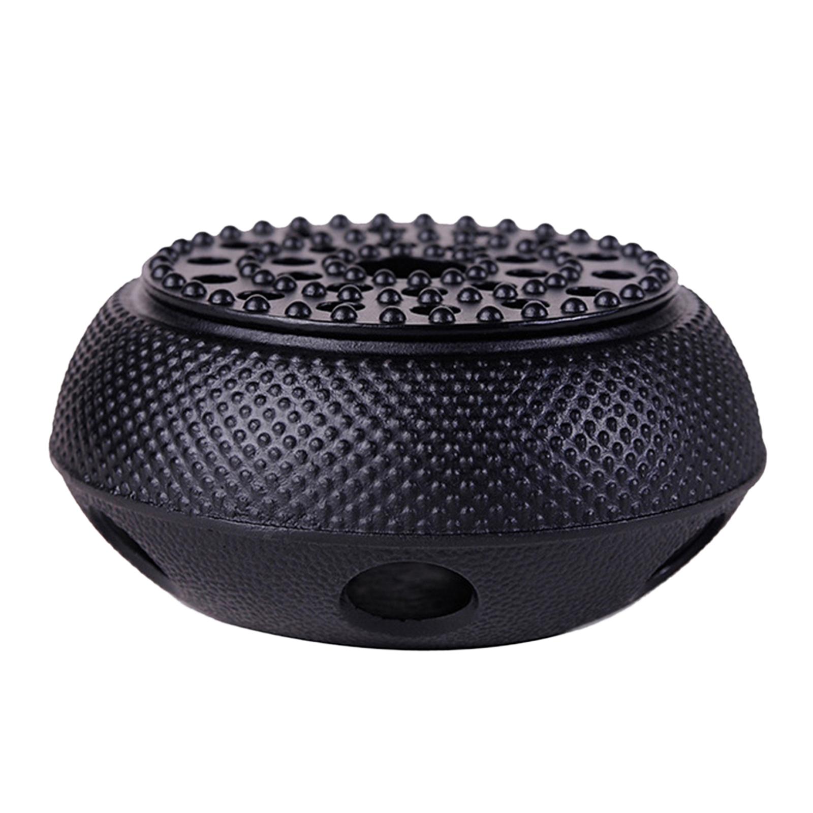 Base Aquecedora de Ferro Fundi - Cast Iron Teapot avaliação e preço