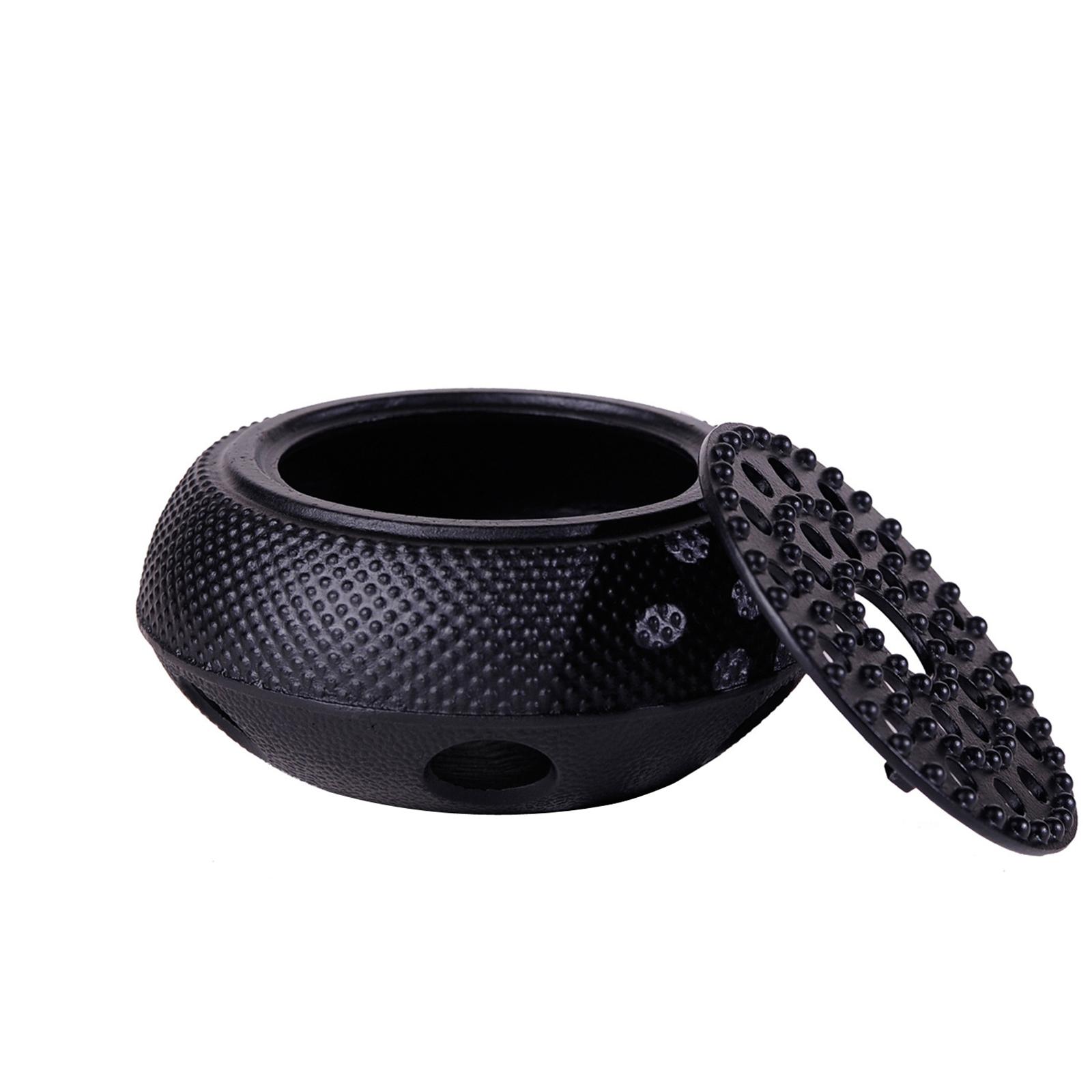 Base Aquecedora de Ferro Fundi - Cast Iron Teapot avaliação e preço