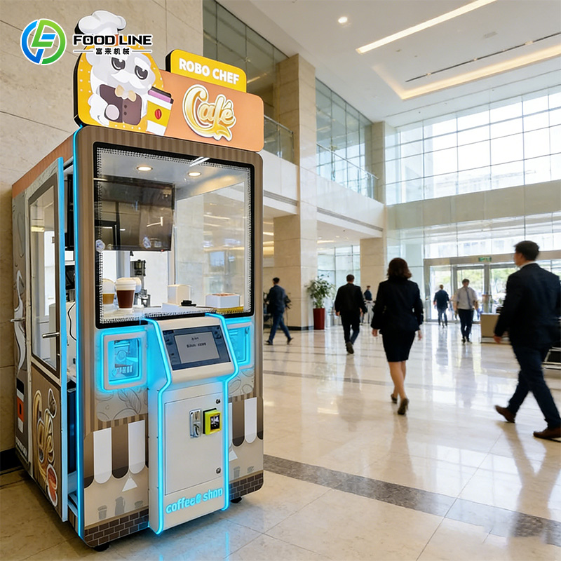Máquina de Venda Automática de - Dispenser Coffee And Tea avaliação e preço