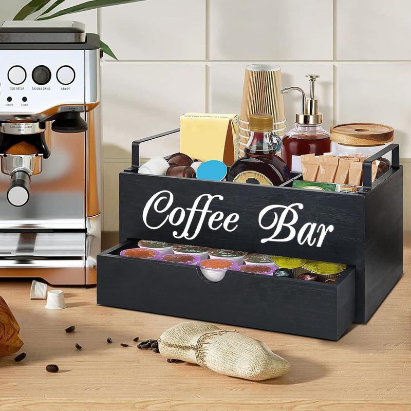 Suporte para chá e café, cesta - Coffee Tea Station avaliação e preço