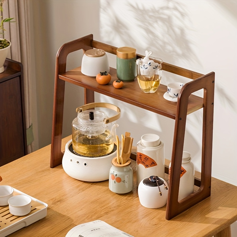 Suporte de copo rack de armaze - Coffee Tea Station avaliação e preço