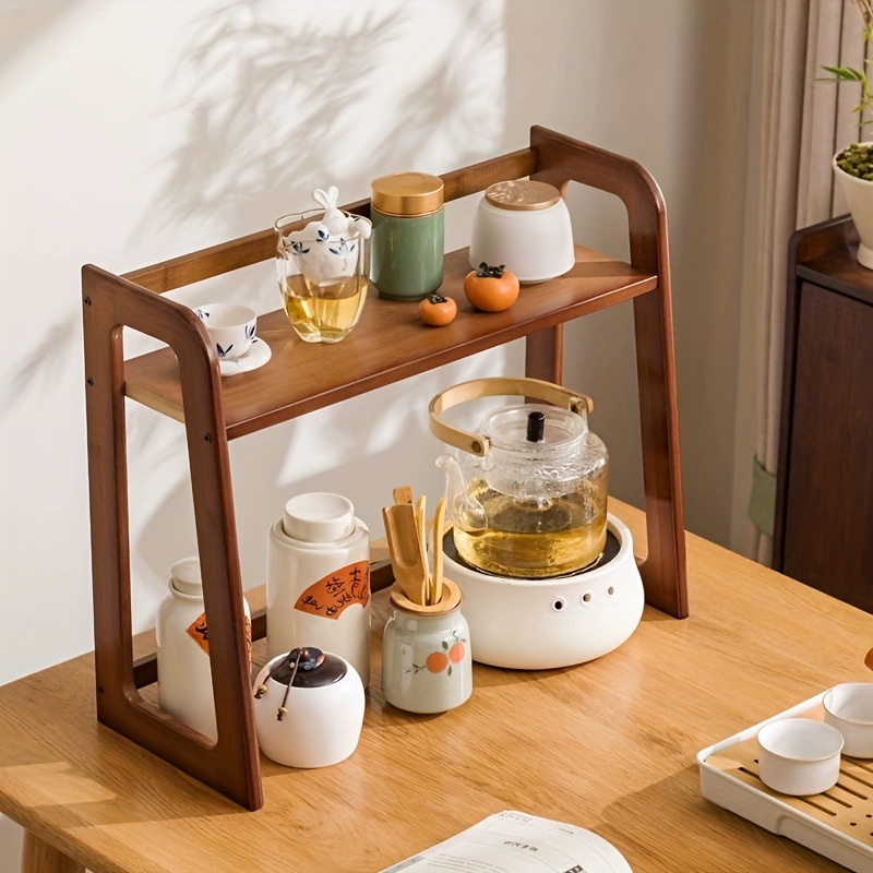 Suporte de copo rack de armaze - Coffee Tea Station avaliação e preço