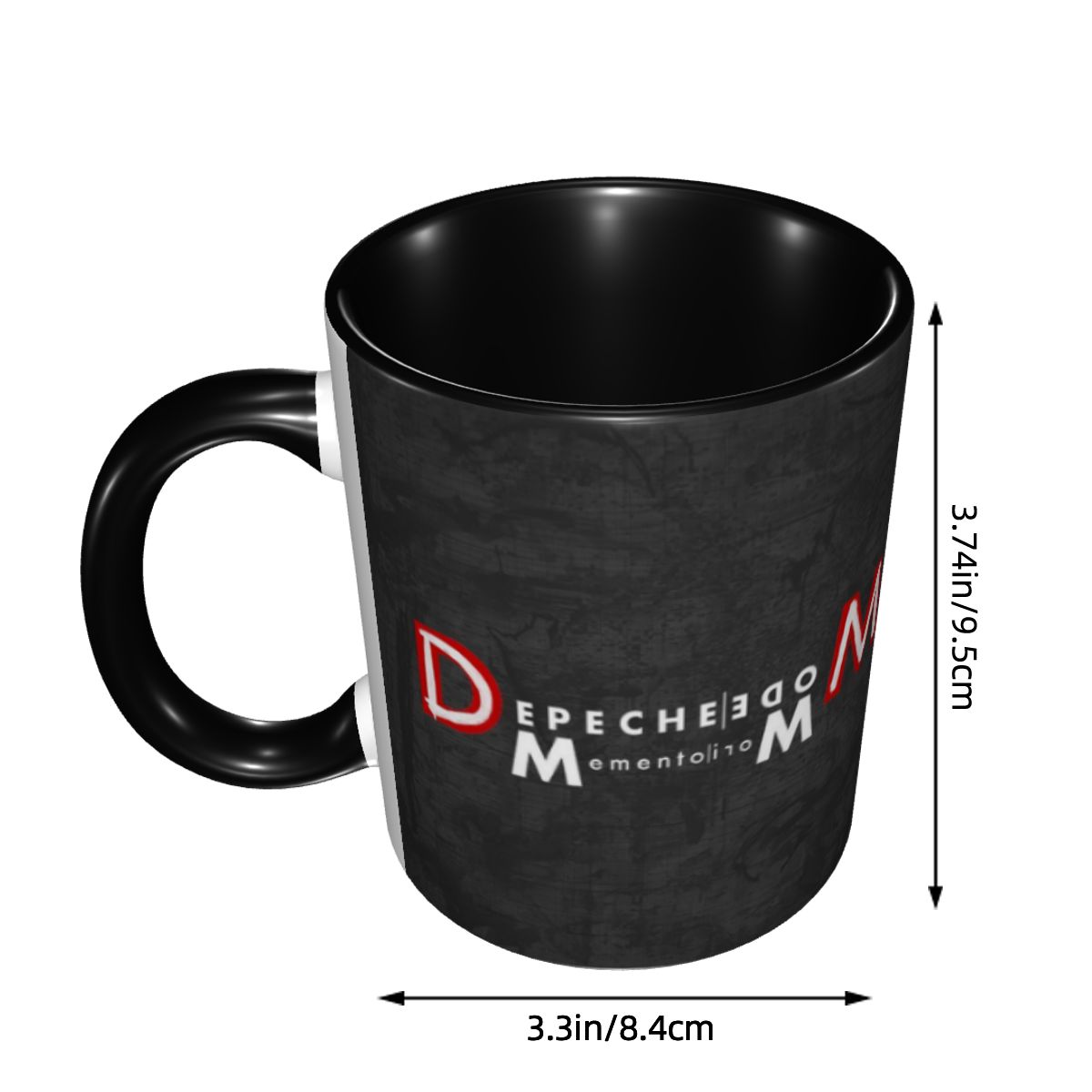 Caneca Personalizada Depeche C - Water Tea And Coffee avaliação e preço