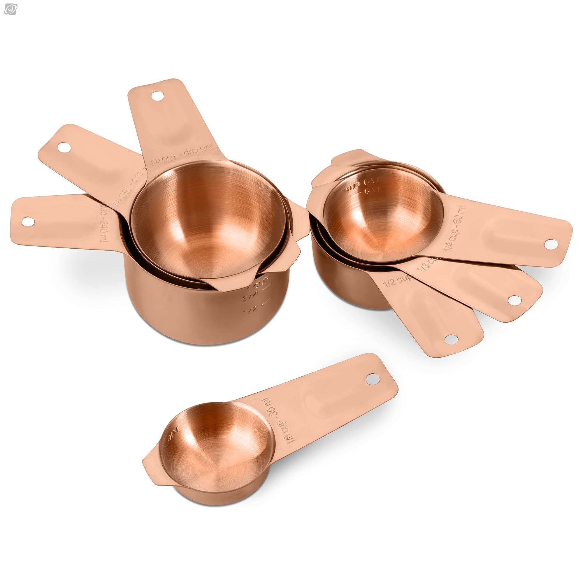 Colheres de medição de aço ino - Coffee Tea Catering avaliação e preço