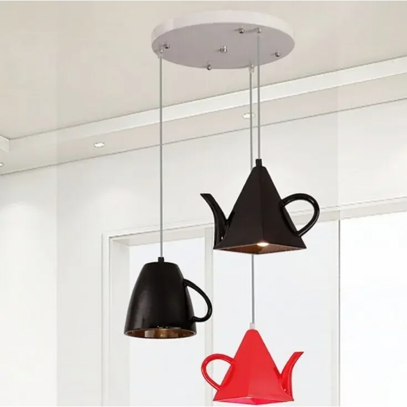 Luminária Pendente Moderna de  - Switching Coffee To Tea avaliação e preço