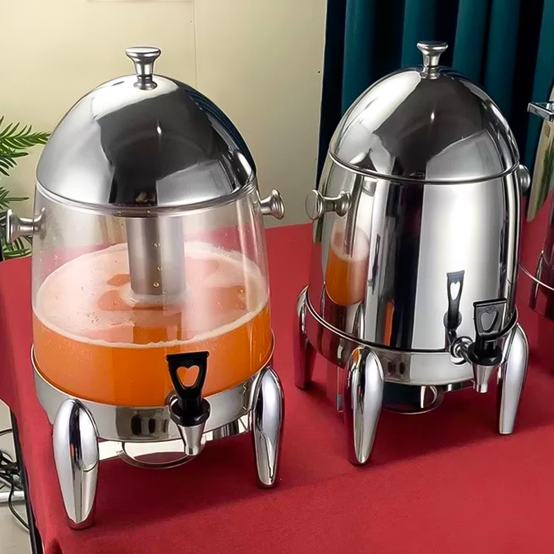 Dispensador de Bebidas Portáti - Coffee Tea Urn avaliação e preço