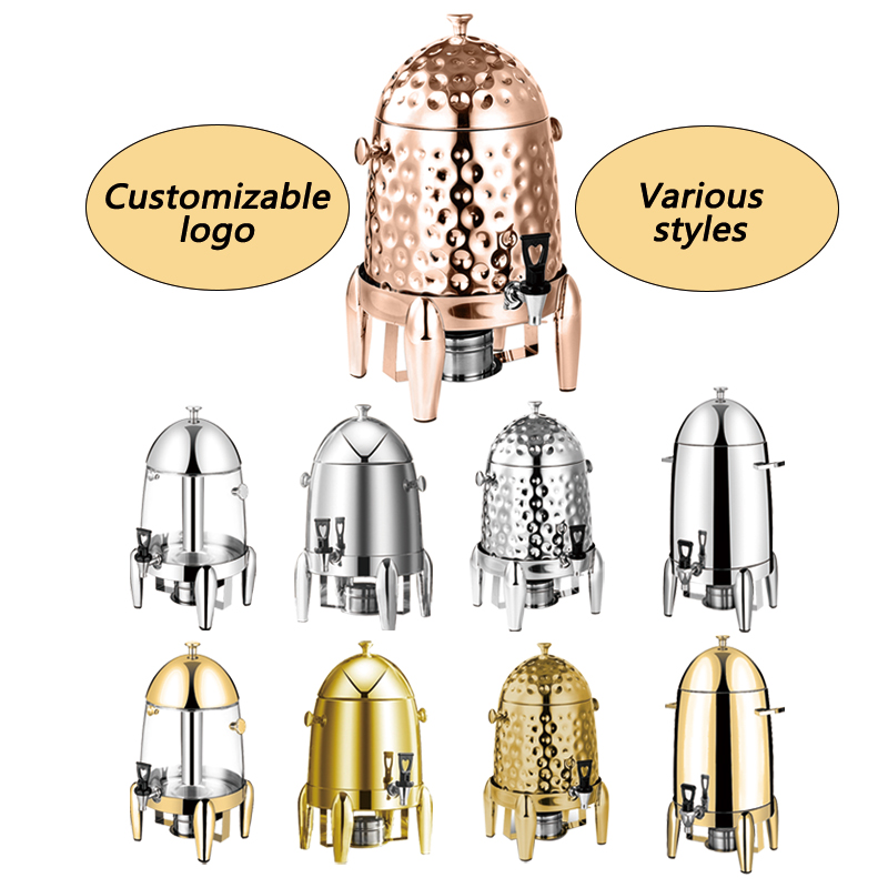 Dispensador de Bebidas Portáti - Coffee Tea Urn avaliação e preço