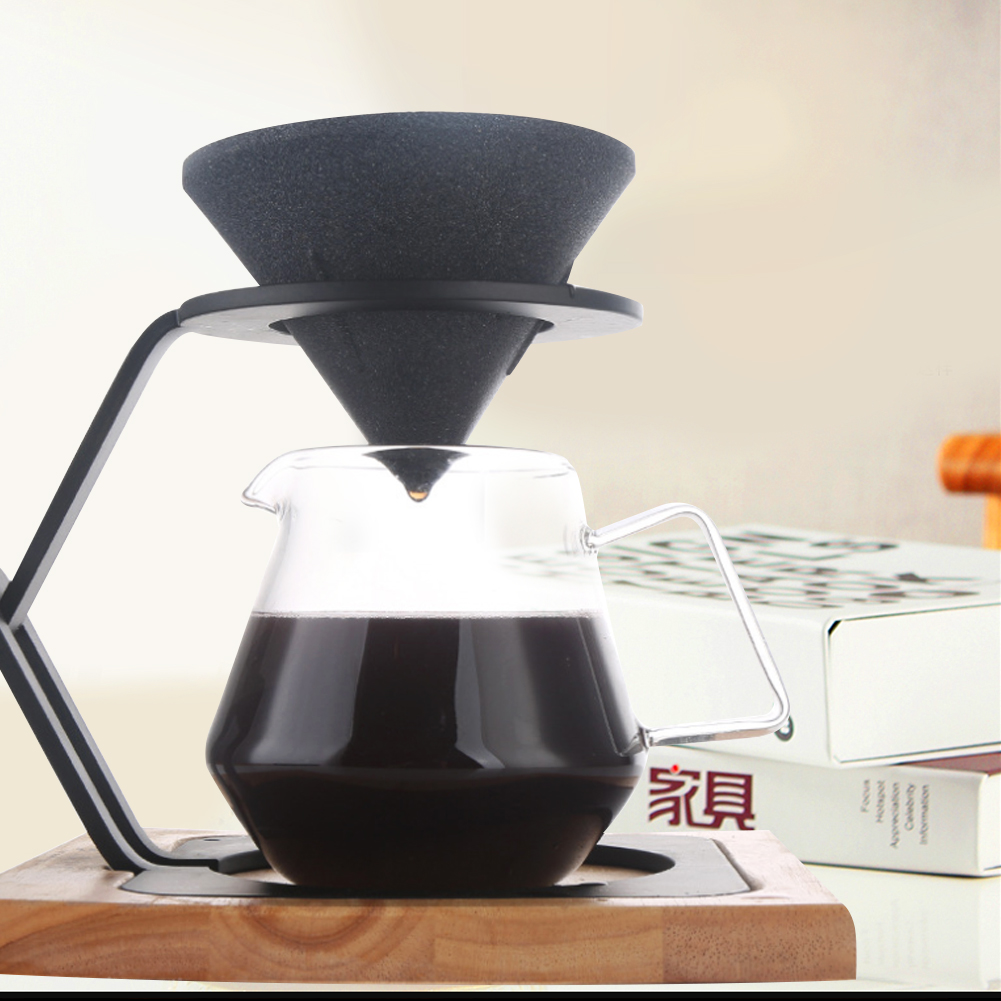 Filtro de Café em Forma de Con - Dispenser Coffee And Tea avaliação e preço