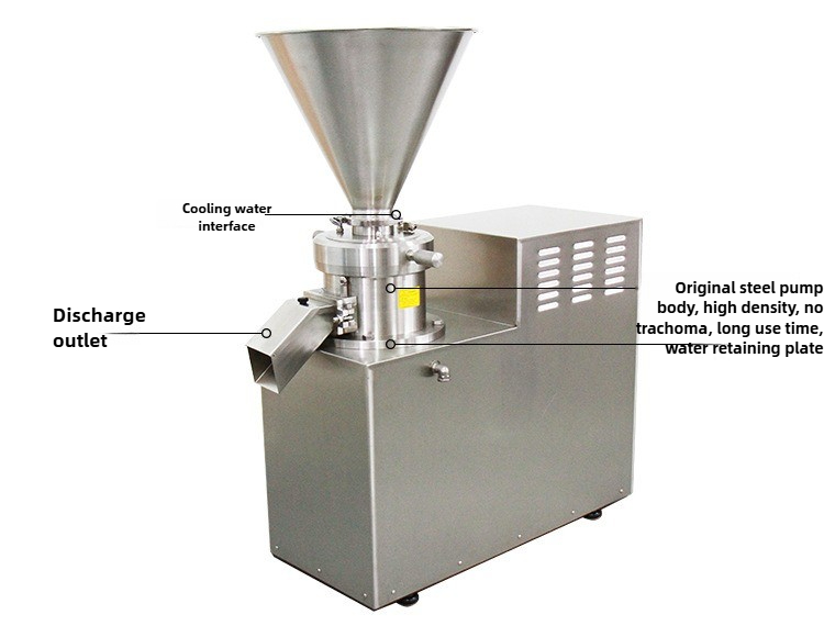 JMS Série Split Colloid Moagem - Coffee Bean & Tea Menu avaliação e preço