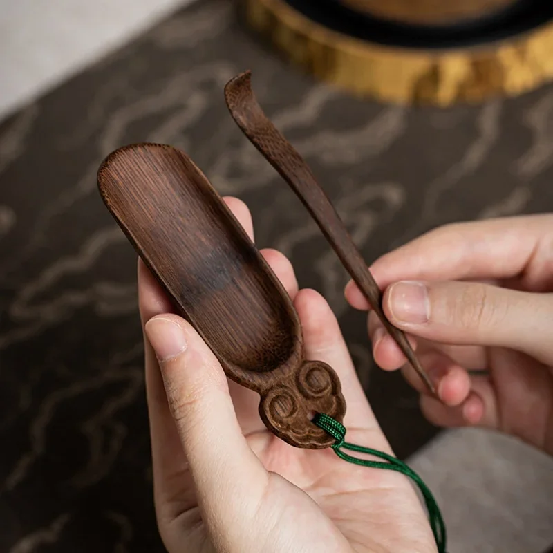 Tradicional Retro Chaze Chá Ag - Bamboo Tea Tray avaliação e preço