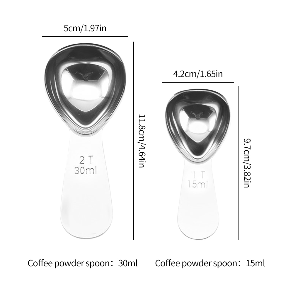 Colheres de Café em Aço Inoxid - Coffee Tea Catering avaliação e preço